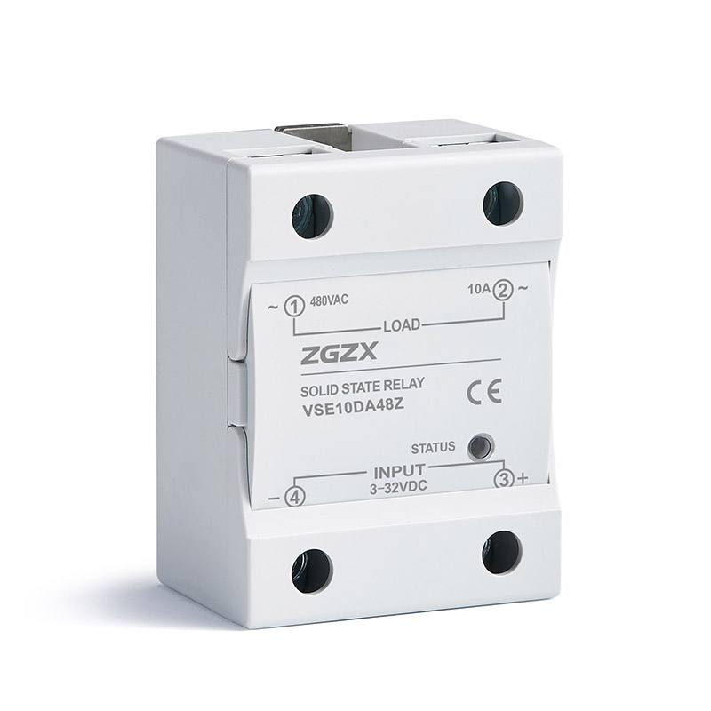 VSE系列固態(tài)繼電器直流控交流或交流控交流10A-120A