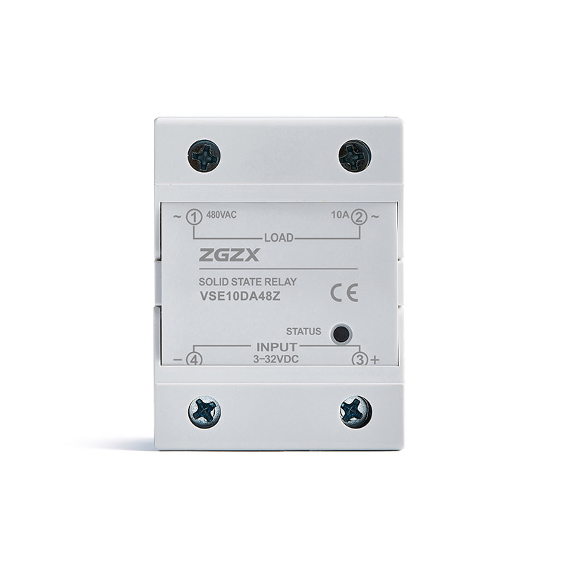 VSE系列固態(tài)繼電器直流控交流或交流控交流10A-120A