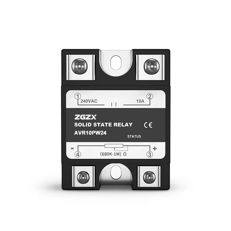 AVR系列調(diào)壓式固態(tài)繼電器 AVR10A-60A