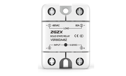 單相固態(tài)繼電器