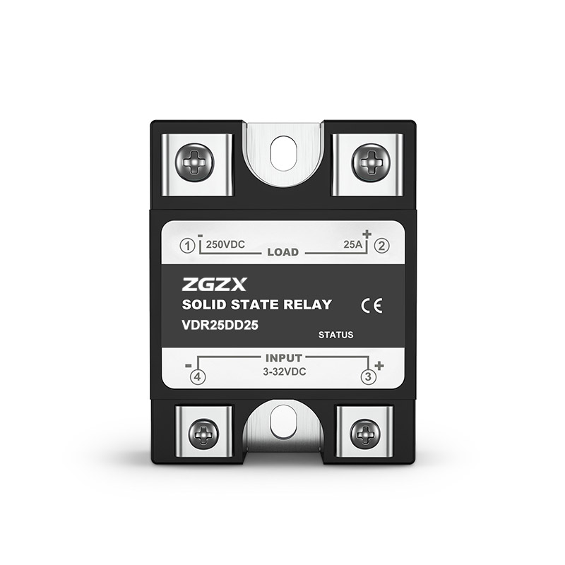 VDG系列直流控直流固態(tài)繼電器10A-120A