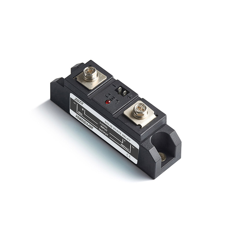 VSM系列工業(yè)級固態(tài)繼電器 直流控交流60A-150A