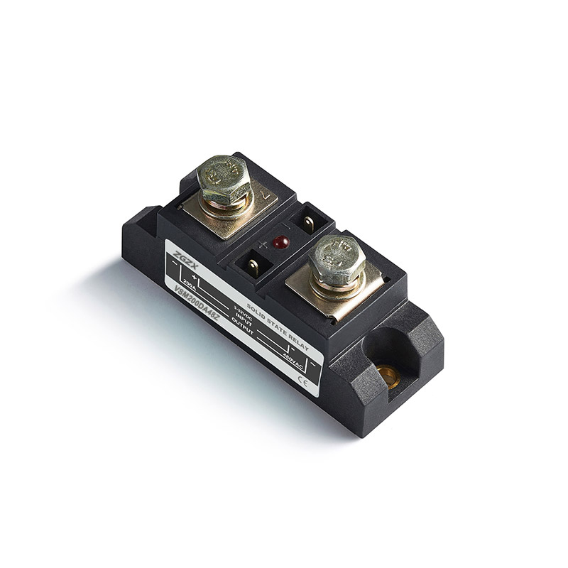 VSM系列工業(yè)級固態(tài)繼電器 直流控交流200A-400A