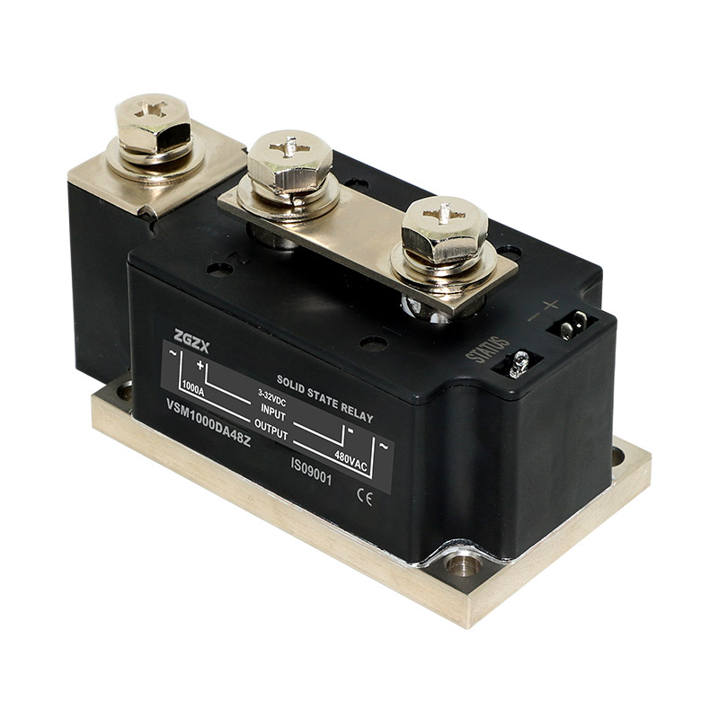 VSM系列工業(yè)級固態(tài)繼電器 直流控交流500A-1000A